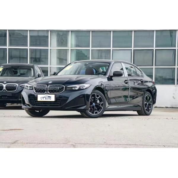 2023 Brilliance BMW I3 EV Auto Edrive 40L Electric Car 5 Seat Luxury Sedan Ternary Lithium Battery