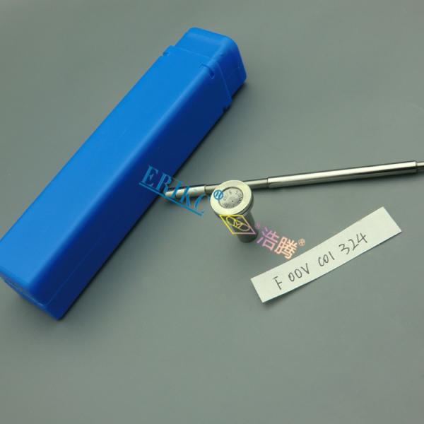 MB-PKW injector control valve FooVC01324 and FooV C01 324 ,For BOS piezo injector valve F 00V C01 324