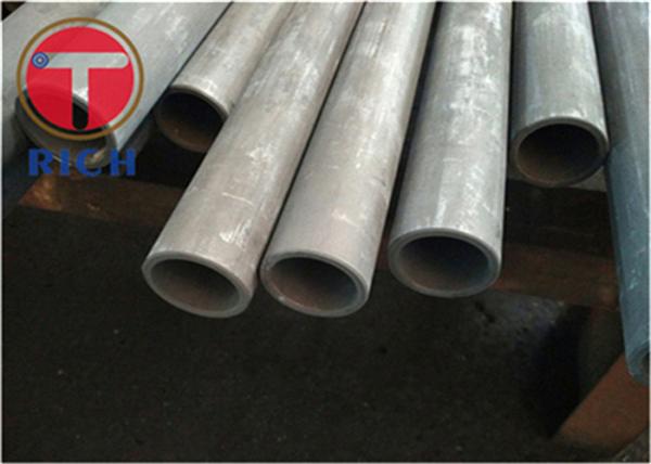Q345 Hot Formed Seamless Steel Tube Round Square Rectangle