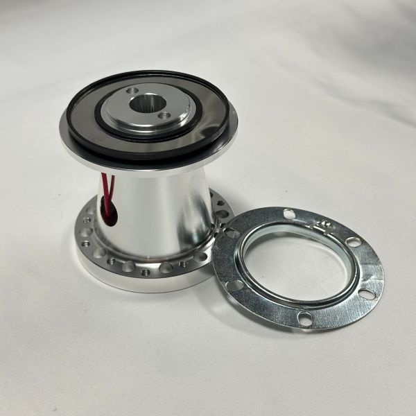Anodised Racing Steering Wheel Hub Adapter Column Spacer For MAZDA MX5 RX-7