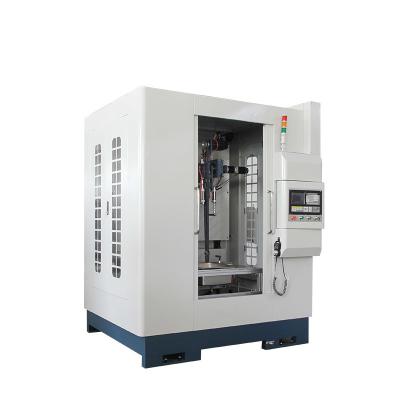 3000rpm 50HZ Cnc Buffing Machine aço inoxidável 1800kg para a qualidade
