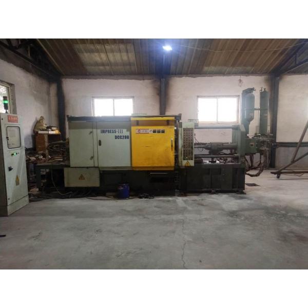 ISO1400 High Pressure Pickling Aluminium Casting Parts