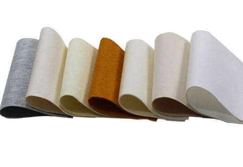 P84 PTFE Needle Felt Filter Cloth Non Woven Needle Dust Filter Cloth