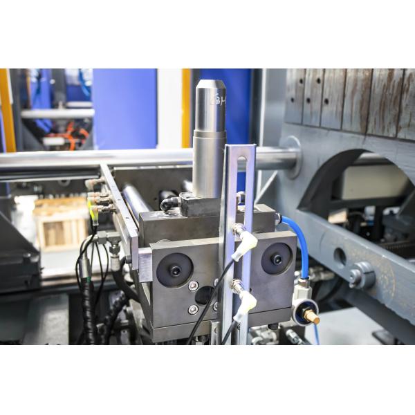 Multi Layer Extrusion Blow Molding Machine 80L - 120L Drums Plastic