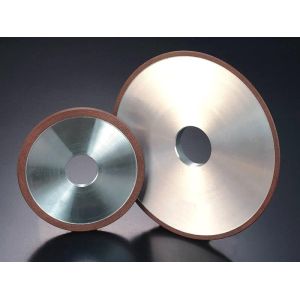 Plain grinding wheels