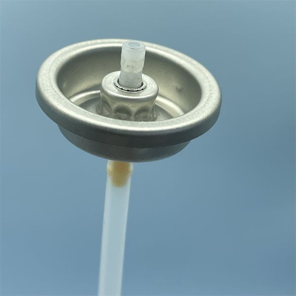 Valve For Aluminum Deodorant Cans – Precision Spray Valve For Personal Care Aerosols 