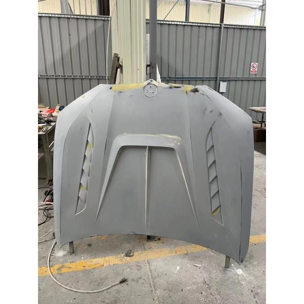 For BMW X7 Carbon Fiber Hood  X7 Upgraded LD-style Carbon Fiber Hood Engine Cover Body Kit