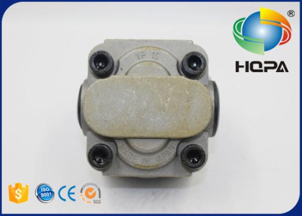 173-1203 1731203 Excavator Spare Parts Gear Pump For SBS80 Pilot Pump CAT 312C 315D