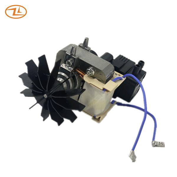 Atomizer 20mm Quiet Air Compressor Motor / Ball Bearing Motors