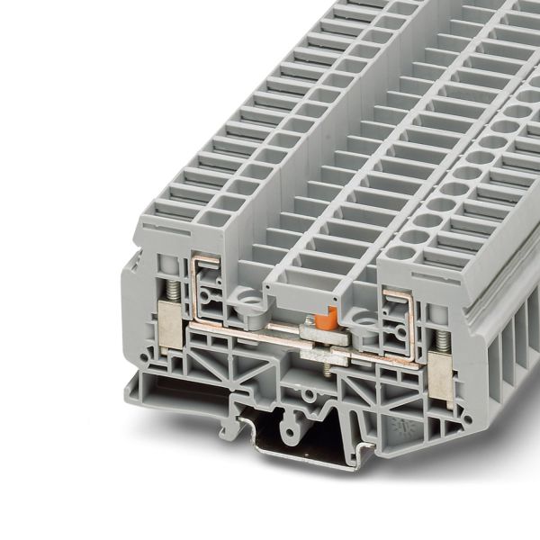 Phoenix Contact Din Rail Terminal 3026272 URTK 6 - Test disconnect terminal block Phoenix Connector