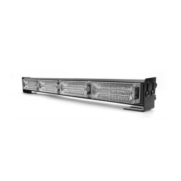 96W de ambulancia LED luz de barra IP67 LED barril de luz OEM ODM