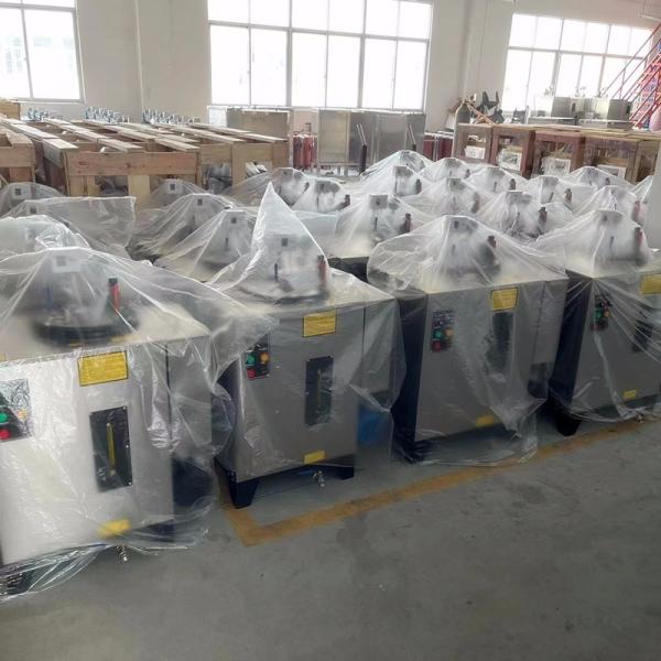 380V Industrial Portable Steam Generator , 24kw Heat Pump Steam Generator