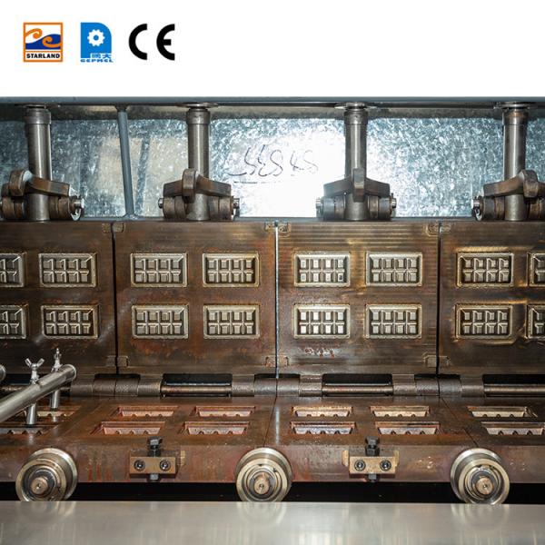 PLC制御システムとサービス後のビデオ技術サポートとカスタマイズされたウェーファービスケット生産ライン