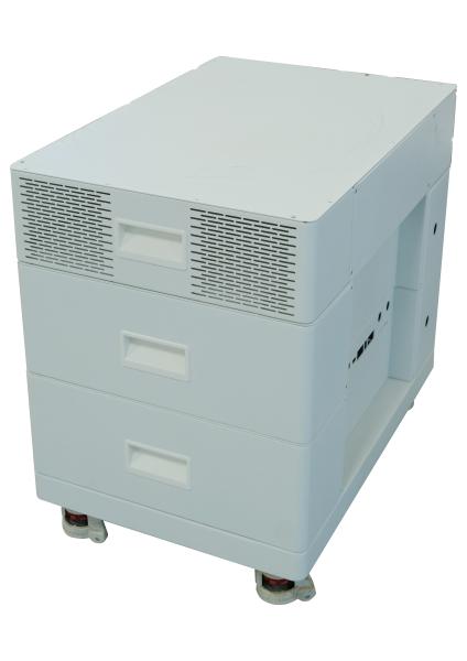 30kWh 50kWh Lifepo4 acumulable Batería de almacenamiento de energía para el hogar Batería de iones de litio RS232