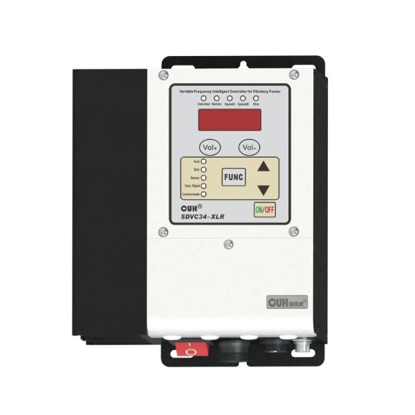 Sdvc34-XLR Variable Frequency Intelligent Controller for Vibratory Feeder