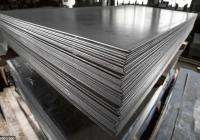 Superficie 2B 0,1 mm espesor 316L láminas laminadas de acero inoxidable
