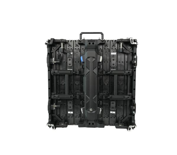 IRCF Series LED Screen：Ultra-Smooth 7680Hz Refresh Rate & Flexible Creative Shapes for Any Scenario