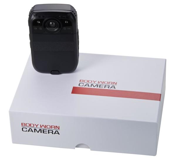5G Night Vision Police Body Cameras 30FPS WIFI GPS Face Recognition