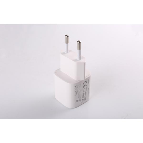 Тип заряжатель PD OEM 20W стены USB c Gan заряжателя 5V 3A 9V 2.22A 12V 1.67A c быстрый