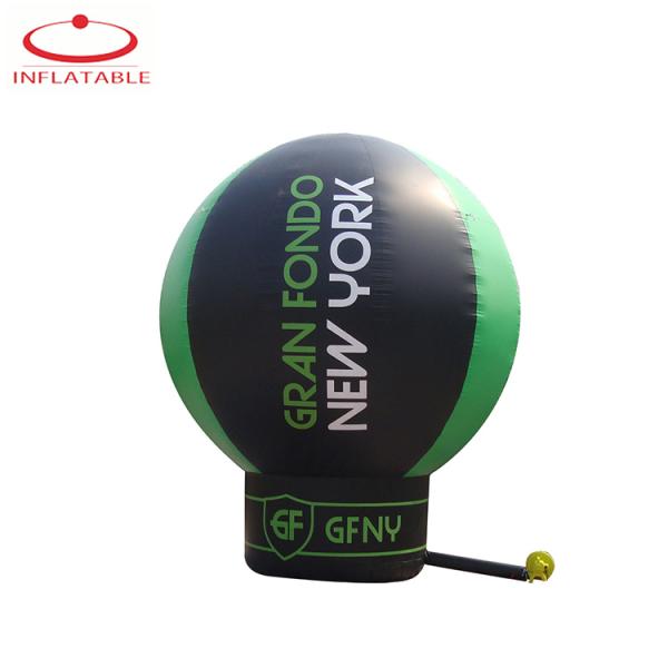 PVC giant advertising balloons