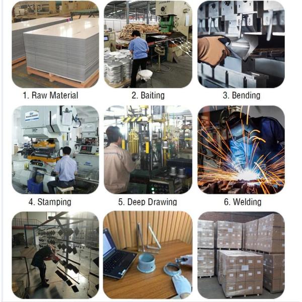 Punching Bending Precision Metal Stamping Electrical Automotive Stamping Parts