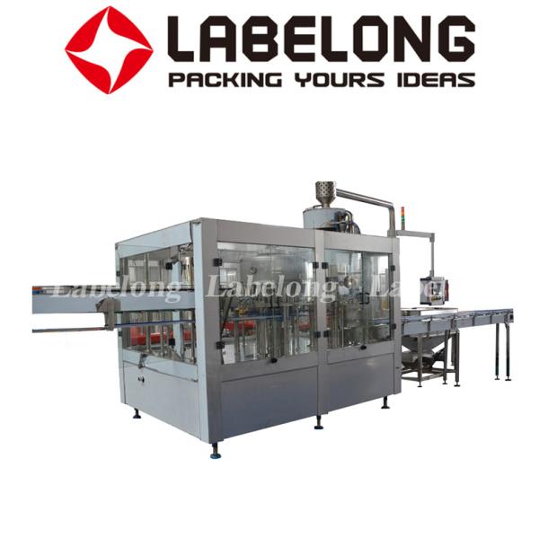 Labelong Water Bottling Machine For Juices Purified Water Mineral Water