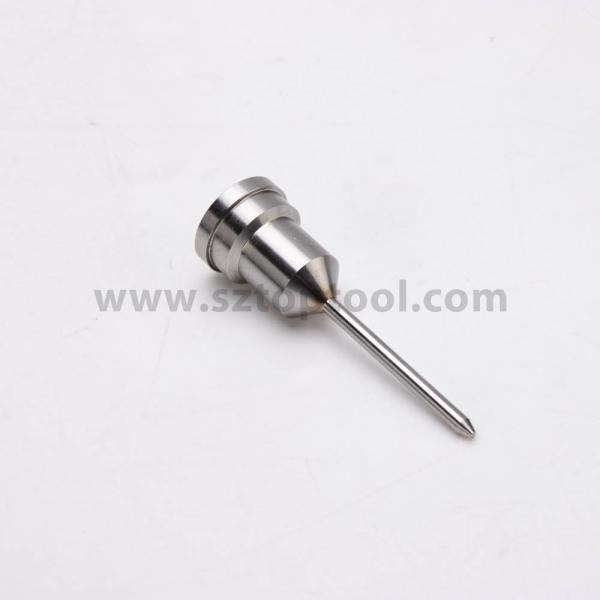 ODM Stainless Steel Machining Parts 0.01mm Tolerance Steel Turned Parts