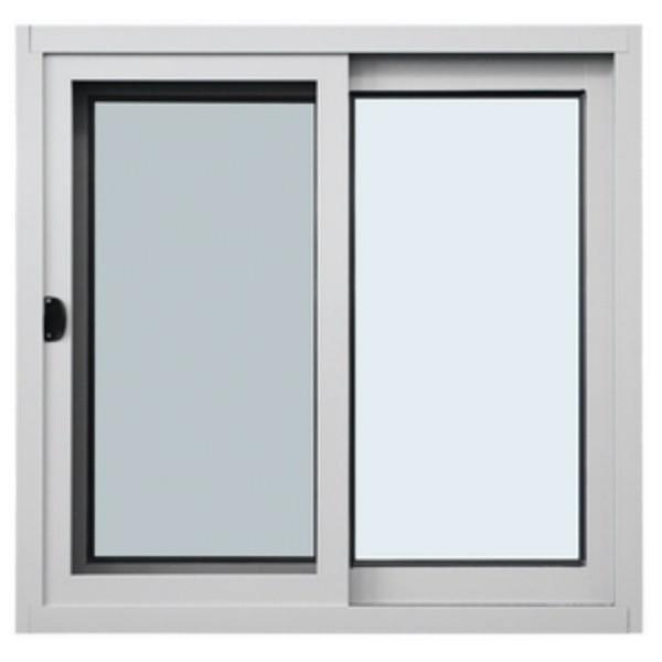 Aluminum Profile Windows And Door 6mm Thick Double Glazed Tempered Glass