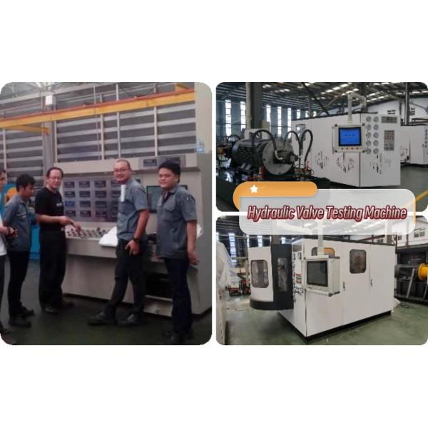 Testing System Hydraulic Valve Testing Machine YST380 Гидравлический клапан испытательная скамейка полностью автоматическая для экскаватора