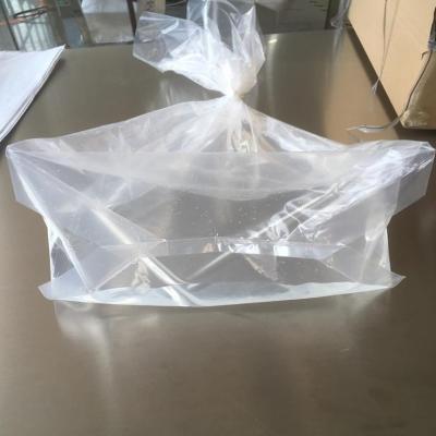 Enhanced Protection Lithium Iron Phosphate Carton Liner Bags 3D Square Bottom