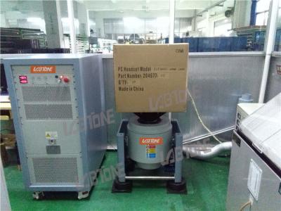 Equipamento de teste da vibração do simulador do transporte da alta frequência 2-3000Hz auto com IEC 60068