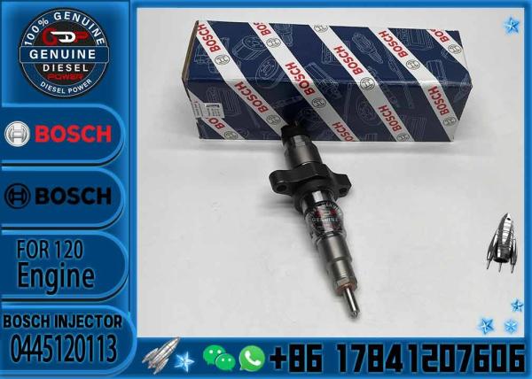 Hot sale Common Rail Fuel Injector 0445120018 0445120113 0445120210 0445120255 bosch1 0304 Dodge Ram 2500 3500 cummins1