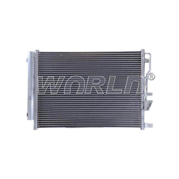 WXCN0556 Car Ac Condenser For Kia Sportage 97606D9900 2017-2018