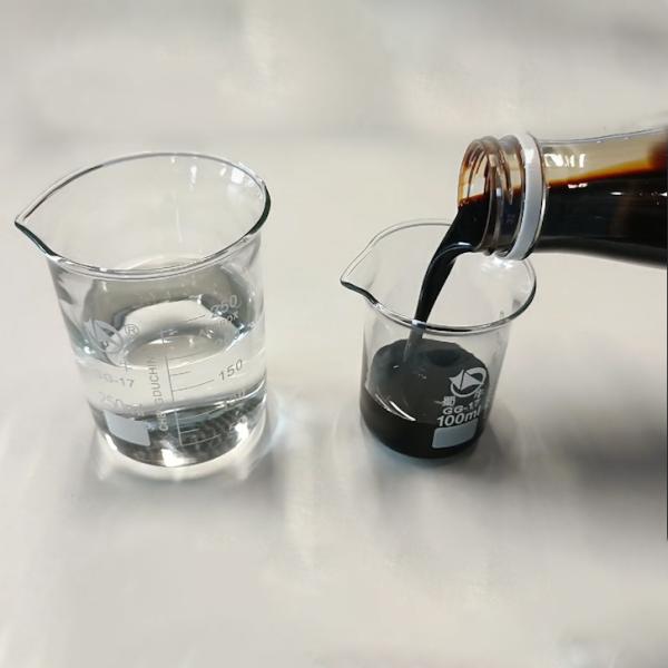 Ph5-7 Amino Acid Liquid Fertilizer Amino Acid Oligosaccharide Peptides