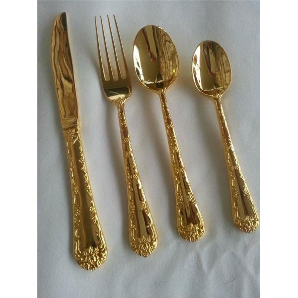 Vertical Stainless Steel Cutlery Cathodic Arc Deposition Equipment