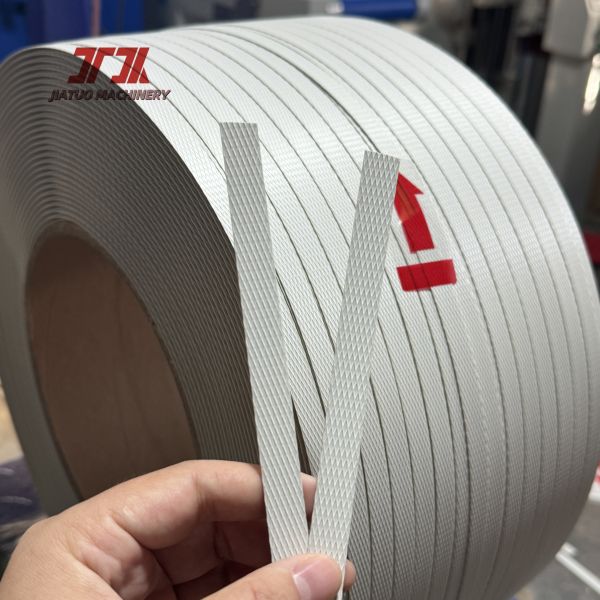 5mm 6000m PP Packing Belt Strap Polypropylene Use Manual Automatic Strapping Machine