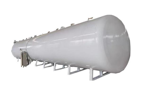 Do aço carbono caloroso do equipamento de secagem Q345R da madeira da estufa da eletricidade controlo automático