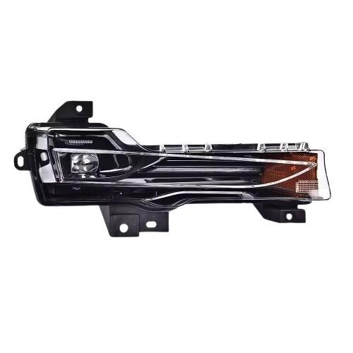 Lâmpada de neblina SQCS para TESLA Modelo 3 Y 2017-2021 1077391-00-E 1077392-00-E Excelente