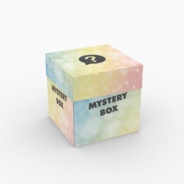 Электронная упаковка на заказ Подарочные коробки Тайная коробка Сюрпризная коробка с УФ-покрытием CMYK
