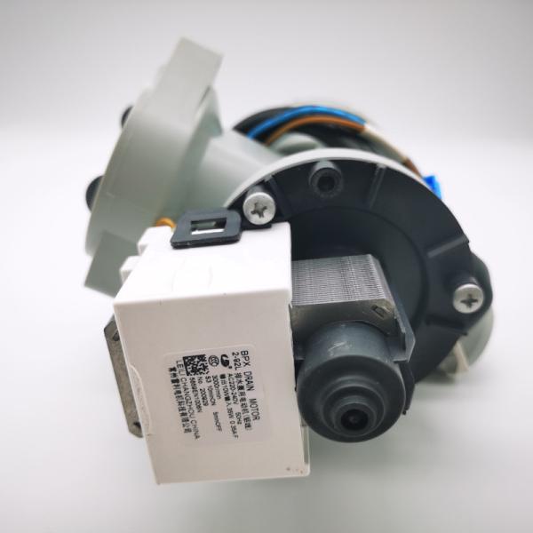 220V-240V 50Hz LG Peças sobressalentes de máquina de lavar roupa 5859EN1006N bomba de drenagem de Surmount