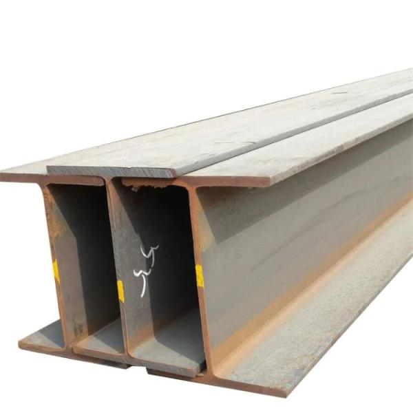 Ss400 Ss540 S235 S275 S355 A36 A572 G50 G60 Black H-Beams Steel Carbon Steel H / I Shape Iron H Beam