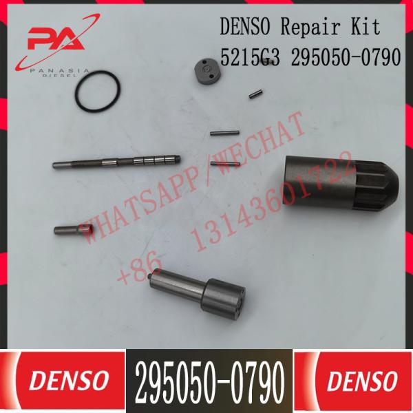 295050-0790 ДИЗЕЛЬНЫЙ КОМПЛЕКТ ДЛЯ РЕМОНТА 295050-0231 295050-1170 295050-1590 ЧАСТЕЙ ИНЖЕКТОРА DENSO ДЛЯ ИНЖЕКТОРА DENSO G3