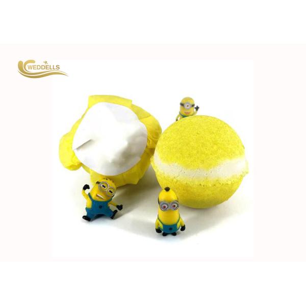 Mango Fizzy Kids Surprise Bath Bombs Organic Natural Colorful Gift Set