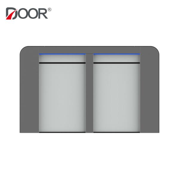Porta de velocidade de prata 900mm do torniquete tidos desvantagens para construções