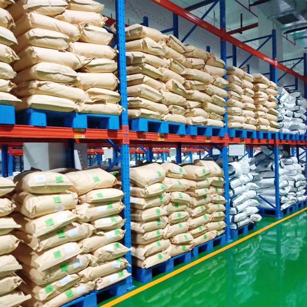 Excellent Security Warehouse Storage Pallet Rack Industrial Heavy Duty Racks Static Powder Coating