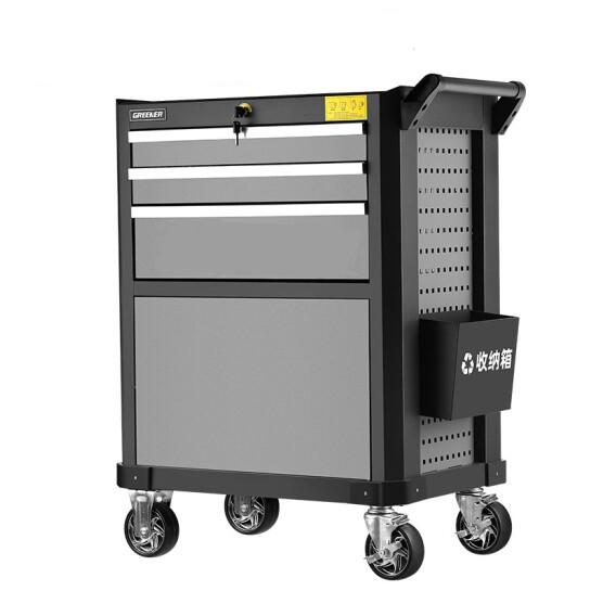 Rolling Tool Cabinet Storage Chest Box Garage Toolbox Organizer Drawer Husky NEW