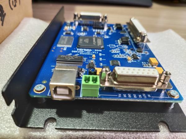 Fibre Laser BSL Board System Control Card Software SeaCAD Supporting Laser Marking Machine Support Multiple Languages Best