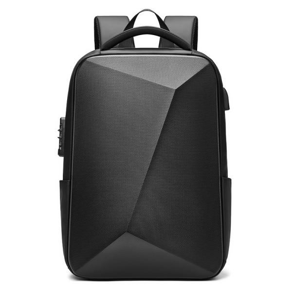Sacs à dos d'affaires de 15 pouces pour hommes sac à dos usb sac à dos portable