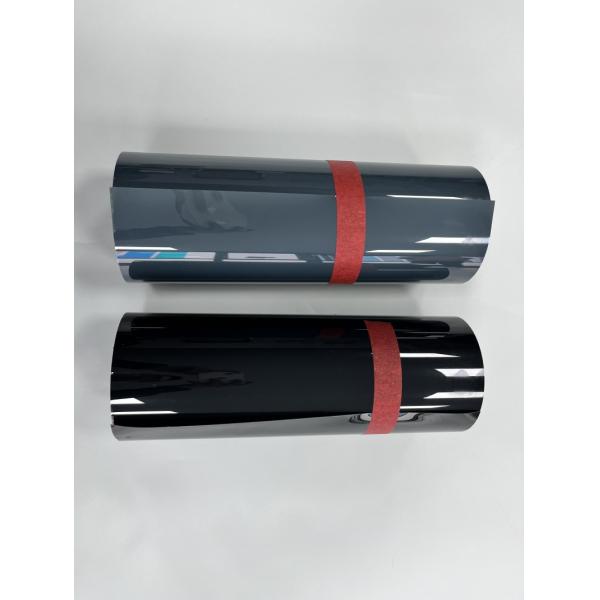 3 Years White Box TPU Car Headlights PPF Film with Grey TPU Hot Melt Adhesive Film
