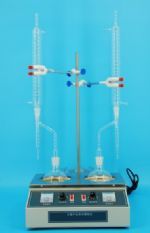 SL-OA12 Lubricating Grease Moisture Determination Instrument Water Content Tester